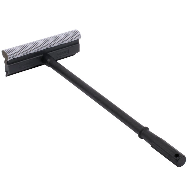 Commercial Zone 790006 8" Auto Windshield Squeegee And Sponge With 20" Handle - 6/Pack 4 Commercial Zone 790006 8" Auto Windshield Squeegee And Sponge With 20" Handle - 6/Pack - Image 2
