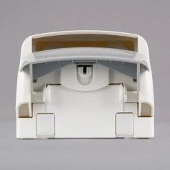 Kutol 9950ZPL Soft & Silky 800 ML Off White Bag-In-Box Hand Soap Dispenser -Rubbermaid shop 1015800