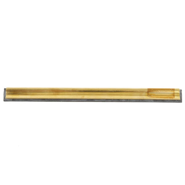 Unger® Unger GC250 10" Brass Channel Fo Golden Clip And Golden Pro Squeegees 4 Unger® Unger GC250 10" Brass Channel Fo Golden Clip And Golden Pro Squeegees - Image 2