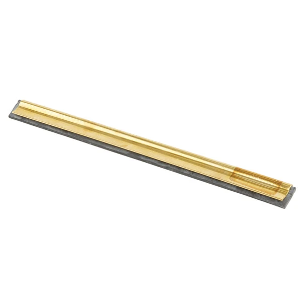 Unger® Unger GC250 10" Brass Channel Fo Golden Clip And Golden Pro Squeegees 5 Unger® Unger GC250 10" Brass Channel Fo Golden Clip And Golden Pro Squeegees - Image 3
