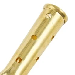 Unger® Unger GS000 GoldenClip Brass Squeegee Handle -Rubbermaid shop 1033738