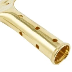 Unger® Unger GS300 GoldenClip 12" Window Squeegee With Brass Handle -Rubbermaid shop 1033771