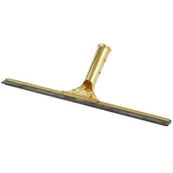 Unger® Unger GS350 GoldenClip 14" Window Squeegee With Brass Handle -Rubbermaid shop 1033798