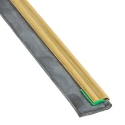 Unger® Unger GS350 GoldenClip 14" Window Squeegee With Brass Handle -Rubbermaid shop 1033800