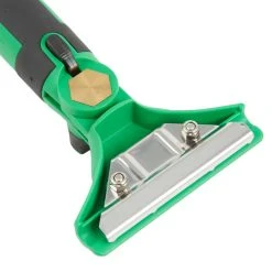 Unger® Unger LS000 ErgoTec SwivelLoc Squeegee Handle -Rubbermaid shop 1034078
