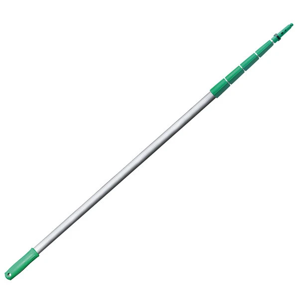 Unger® Unger TV750 TelePlus 4-Section Telescopic Pole With ErgoTec Locking Cone - 24' 3 Unger® Unger TV750 TelePlus 4-Section Telescopic Pole With ErgoTec Locking Cone - 24'