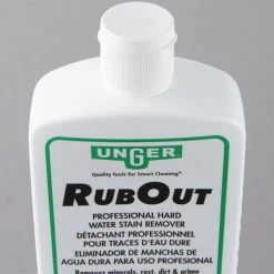 Unger® Unger RUB50 1 Pt. / 16 Oz. RubOut Glass Cleaner 13 Unger® Unger RUB50 1 Pt. / 16 Oz. RubOut Glass Cleaner -Rubbermaid shop 1084678