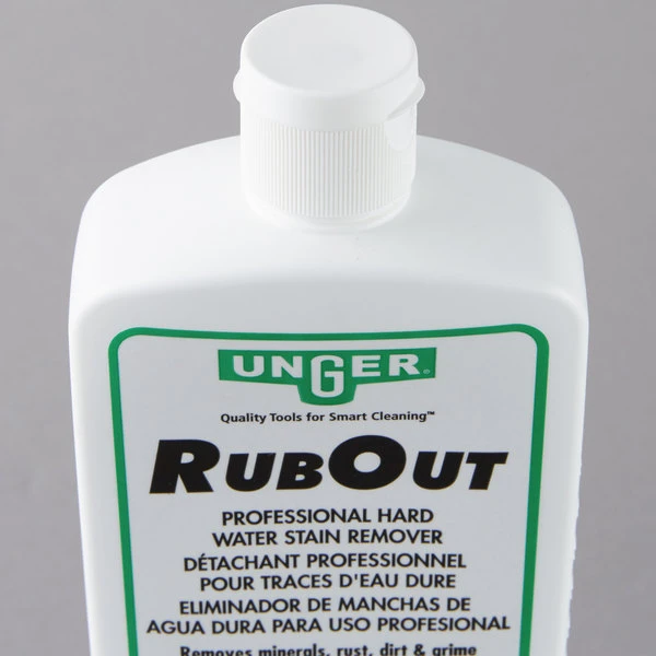 Unger® Unger RUB50 1 Pt. / 16 Oz. RubOut Glass Cleaner 8 Unger® Unger RUB50 1 Pt. / 16 Oz. RubOut Glass Cleaner - Image 6