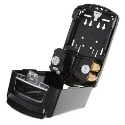 GOJO® 1919-04 LTX-12 1200 ML Chrome Touchless Hand Soap Dispenser -Rubbermaid shop 1119566