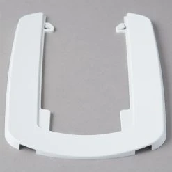 GOJO® 8790-WHT-12 White True Fit Wall Plate For ADX-7 Dispensers -Rubbermaid shop 1121097