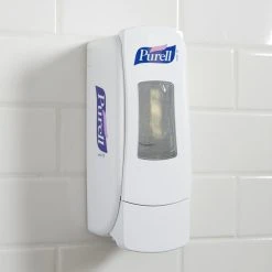 Purell® 8720-06 ADX-7 700 ML White Manual Hand Sanitizer Dispenser