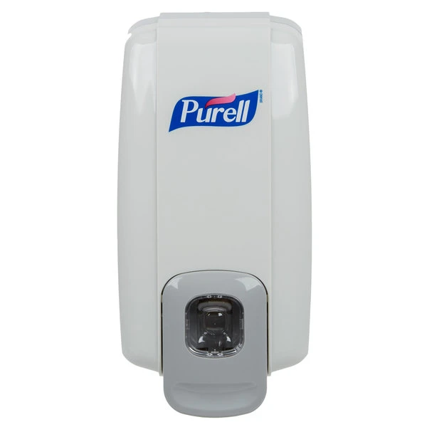 Purell® 2120-06 NXT Dove Gray 1000 ML Space Saver Dispenser 4 Purell® 2120-06 NXT Dove Gray 1000 ML Space Saver Dispenser - Image 2