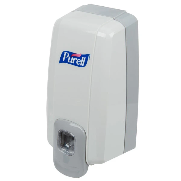 Purell® 2120-06 NXT Dove Gray 1000 ML Space Saver Dispenser 5 Purell® 2120-06 NXT Dove Gray 1000 ML Space Saver Dispenser - Image 3
