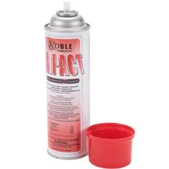 Noble Chemical 16 Oz. Impact Disinfectant Spray / Deodorizer -Rubbermaid shop 1168253