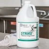 Noble Chemical Strike 1 Gallon / 128 Oz. All Purpose Cleaner / Degreaser -Rubbermaid shop 1179256