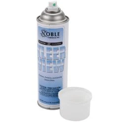 19 Oz. Noble Chemical Kleer View Glass Cleaner Aerosol (AMR A123) -Rubbermaid shop 1179504
