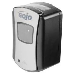 GOJO® 1388-04 LTX-7 700 ML Chrome Touchless Hand Soap Dispenser -Rubbermaid shop 1252916