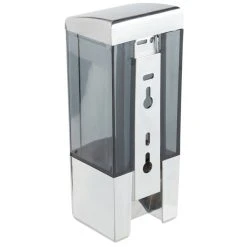 Advance Tabco 7-PS-12-X 20 Oz. Wall Mount Push Button Soap Dispenser -Rubbermaid shop 1254263