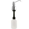 Bobrick B-8231 Chrome Counter Mount Push Button Foaming Soap Dispenser 1 Bobrick B-8231 Chrome Counter Mount Push Button Foaming Soap Dispenser -Rubbermaid shop 1257703