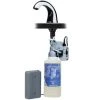 Bobrick B-826.18 Chrome Counter Mount Automatic Liquid Soap Dispenser With OneShot Soap Refill 1 Bobrick B-826.18 Chrome Counter Mount Automatic Liquid Soap Dispenser With OneShot Soap Refill -Rubbermaid shop 1257713