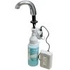 Bobrick B-8263.18 Chrome Counter Mount Automatic Foaming Soap Dispenser With OneShot Soap Refill -Rubbermaid shop 1257723