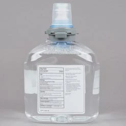 Purell® 5391-02 TFX Advanced Green Certified 1200 ML Foaming Instant Hand Sanitizer - 2/Case -Rubbermaid shop 1308512