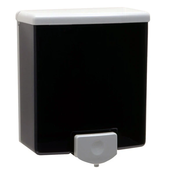 Bobrick ClassicSeries B-40 Surface Mounted Soap Dispenser 3 Bobrick ClassicSeries B-40 Surface Mounted Soap Dispenser