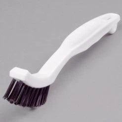 Carlisle 36535103 Flo-Pac 8" Grout Brush With 2" Bristles -Rubbermaid shop 1310495