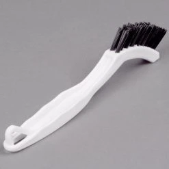 Carlisle 36535103 Flo-Pac 8" Grout Brush With 2" Bristles -Rubbermaid shop 1310496