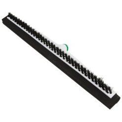 Unger® Unger PB55A 22" Floor Squeegee With Sanitary Brush -Rubbermaid shop 1325811