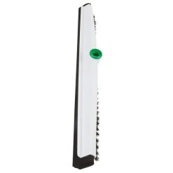 Unger® Unger PB55A 22" Floor Squeegee With Sanitary Brush -Rubbermaid shop 1325814