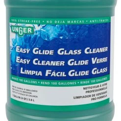 Unger® Unger FR380 1 Gallon / 128 Oz. EasyGlide Concentrated Glass Cleaner -Rubbermaid shop 1326558