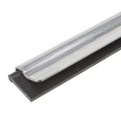 Unger® Unger NE150 6" Replacement "S" Channel With Blade For ErgoTec Squeegee -Rubbermaid shop 1326597