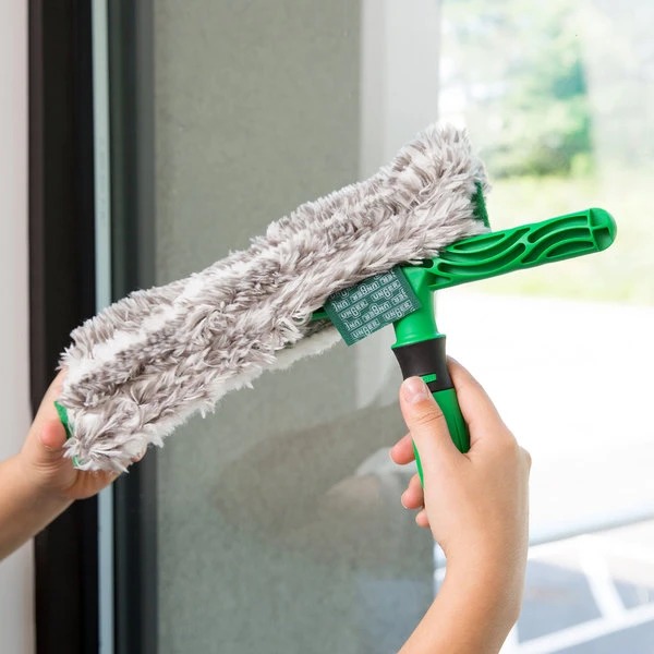 Unger® Unger NJ250 ErgoTec Ninja 10" Strip Washer Sleeve 6 Unger® Unger NJ250 ErgoTec Ninja 10" Strip Washer Sleeve - Image 4