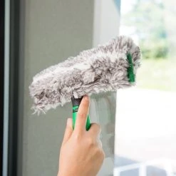 Unger® Unger NJ250 ErgoTec Ninja 10" Strip Washer Sleeve 11 Unger® Unger NJ250 ErgoTec Ninja 10" Strip Washer Sleeve -Rubbermaid shop 1327858