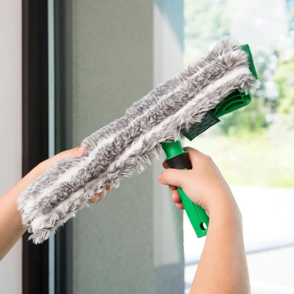 Unger® Unger NJ350 ErgoTec Ninja 14" Strip Washer Sleeve 6 Unger® Unger NJ350 ErgoTec Ninja 14" Strip Washer Sleeve - Image 4