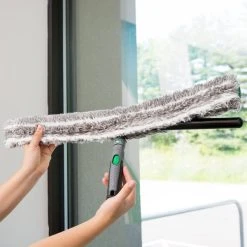 Unger® Unger NJ550 ErgoTec Ninja 22" Strip Washer Sleeve -Rubbermaid shop 1327865