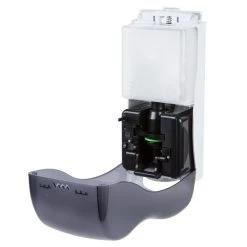 Novo By Noble Chemical Noble Chemical Novo Hybrid 30.4 Oz. (900 ML) Touchless Foaming Soap / Sanitizer Dispenser - 5 1/2" X 4" X 12" -Rubbermaid shop 1373219