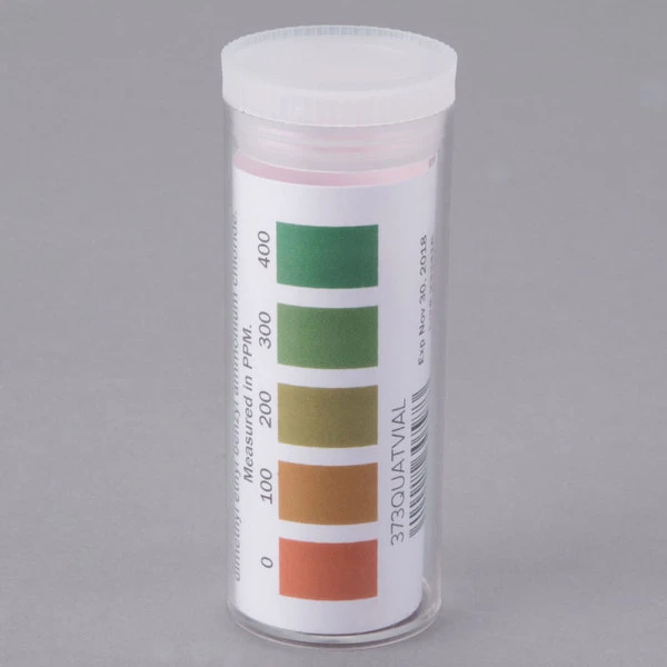 Noble Products 6 Qt. / 192 Oz. Cleaning And Sanitizing Kit 6 Noble Products 6 Qt. / 192 Oz. Cleaning And Sanitizing Kit - Image 4