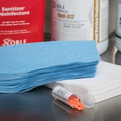 Noble Products 6 Qt. / 192 Oz. Cleaning And Sanitizing Kit 11 Noble Products 6 Qt. / 192 Oz. Cleaning And Sanitizing Kit -Rubbermaid shop 1420192