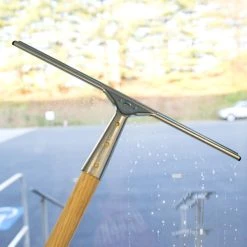 Carlisle 4007100 16" Window Squeegee With Steel Handle 7 Carlisle 4007100 16" Window Squeegee With Steel Handle -Rubbermaid shop 1453525