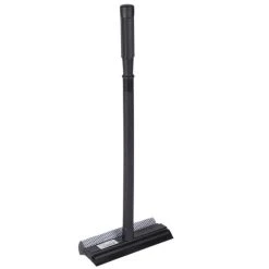 Rubbermaid FG9W0400BLA Landmark Series Black Auto Windshield Washing Kit -Rubbermaid shop 1462821