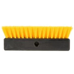 Carlisle 4042100 10" Hi-Lo Floor Scrub Brush With Squeegee 8 Carlisle 4042100 10" Hi-Lo Floor Scrub Brush With Squeegee -Rubbermaid shop 1486929