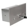 Bobrick B-306 TrimLineSeries Recessed Soap Dispenser -Rubbermaid shop 1495501