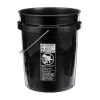 Delfield 3547771 Bucket 5 Gallon Black 1 Delfield 3547771 Bucket 5 Gallon Black -Rubbermaid shop 1559220