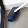 Carlisle 3619014 10" Hi-Lo Floor Scrub Brush With Squeegee 2 Carlisle 3619014 10" Hi-Lo Floor Scrub Brush With Squeegee -Rubbermaid shop 1589711