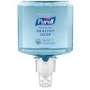 Purell® 5070-02 Professional CRT Healthy Soap™ ES4 1200 ML Fragrance Free Naturally Clean Foam Hand Soap - 2/Case -Rubbermaid shop 1649210