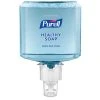 Purell® 5075-02 Healthcare Healthy Soap™ ES4 1200 ML Ultra Mild Foam Hand Soap - 2/Case