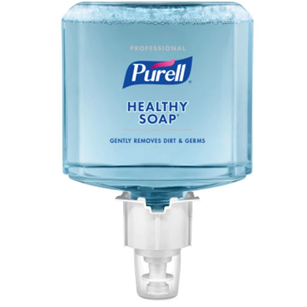 Purell® 5095-02 Healthy Soap® Professional ES4 1200 ML Clean & Fresh Scent Lotion Handwash - 2/Case 3 Purell® 5095-02 Healthy Soap® Professional ES4 1200 ML Clean & Fresh Scent Lotion Handwash - 2/Case