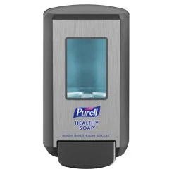 Purell® 5114-01 Healthy Soap® Education CS4 1250 ML Graphite Gray Manual Soap Dispenser